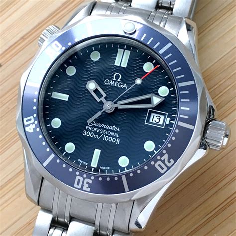 omega seamaster 300m 2000